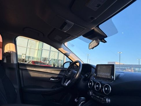 Used 2024 Nissan Sentra SV w/ All-Weather Package FWD image 20