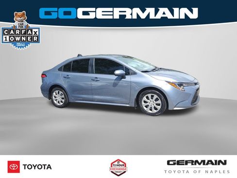 Used 2026 Toyota Corolla LE FWD image 6