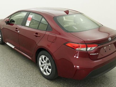 New 2026 Toyota Corolla LE image 5