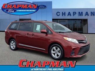 Used 2019 Toyota Sienna LE FWD video 1