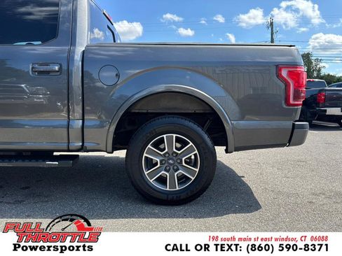 Used 2015 Ford F150 Lariat image 26