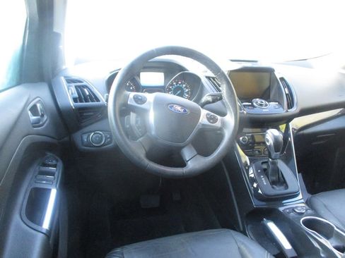 Used 2015 Ford Escape Titanium w/ Equipment Group 301A image 8