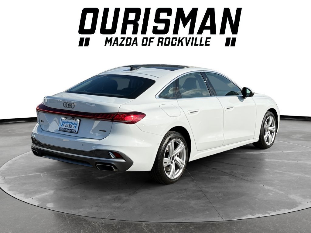 Used 2025 Audi A5 Premium AWD/4WD image 6