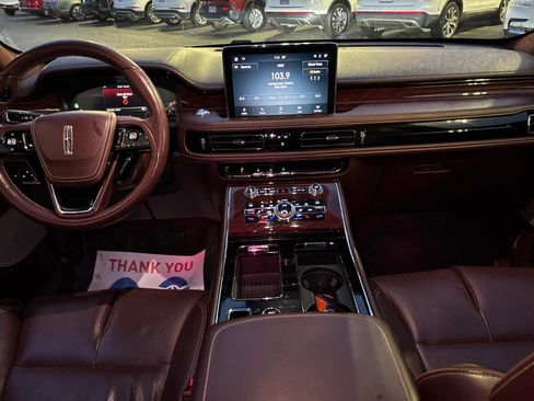 Used 2020 Lincoln Aviator Black Label w/ Dynamic Handling Package image 29