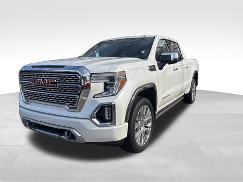 Used 2021 GMC Sierra 1500 Denali w/ Denali Ultimate Package image 4