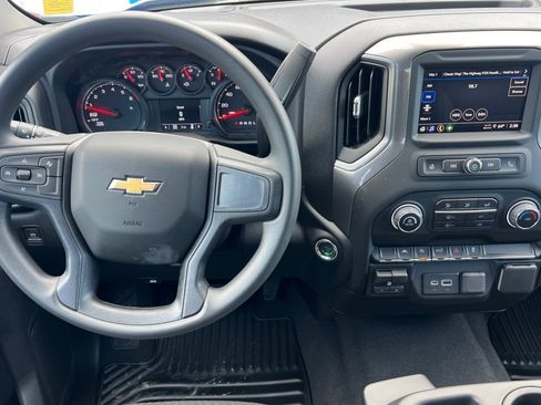 New 2026 Chevrolet Silverado 1500 Custom image 11