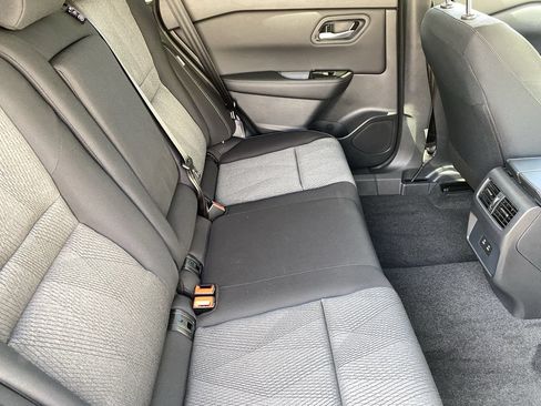 New 2026 Nissan Rogue SV FWD image 12