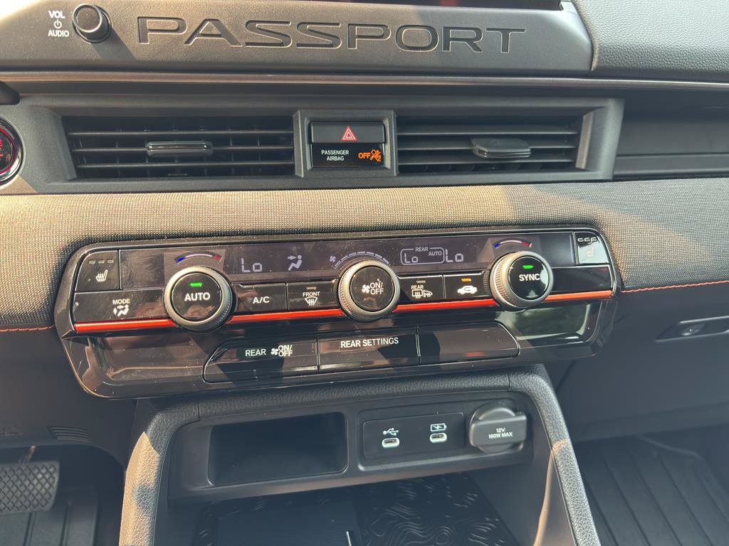 Used 2026 Honda Passport TrailSport image 16