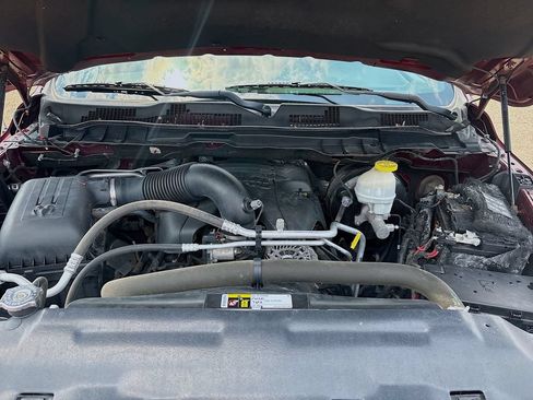 Used 2017 RAM 1500 Limited AWD/4WD image 32