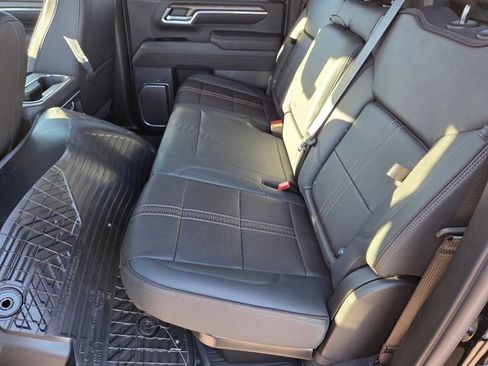 New 2026 Chevrolet Silverado 3500 High Country w/ Midnight Edition image 7