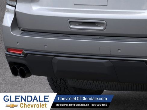 New 2026 Chevrolet Suburban Z71 w/ Comfort Package image 14
