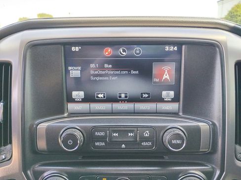 Used 2015 GMC Sierra 1500 SLT AWD/4WD image 25