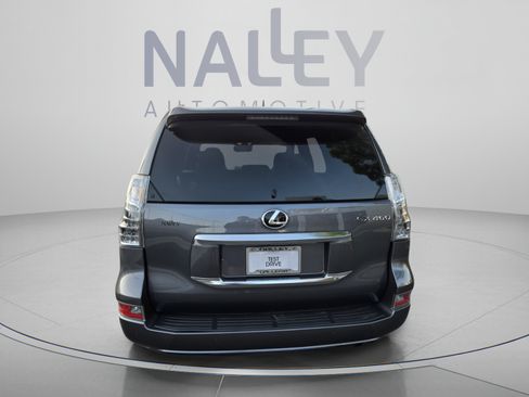 Certified 2021 Lexus GX 460 Premium w/ Premium Package AWD/4WD image 4