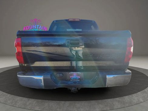 Used 2015 Toyota Tundra SR5 w/ SR5 Upgrade Package image 4