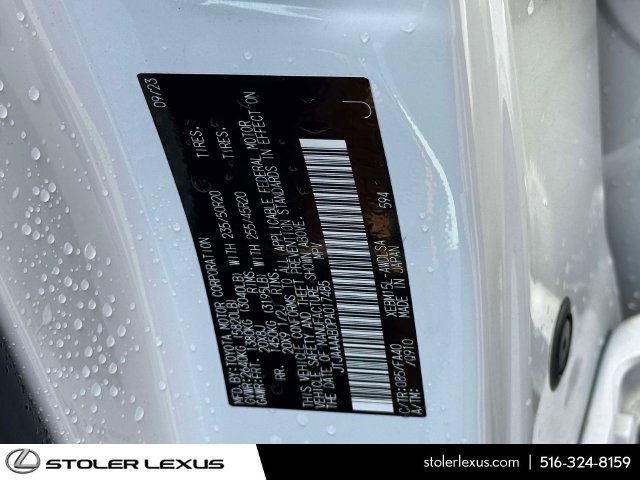 Used 2023 Lexus RZ 450e Premium w/ Accessory Package (2T) AWD/4WD image 22