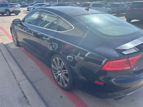 Used 2012 Audi A7 3.0T Prestige AWD/4WD image 5