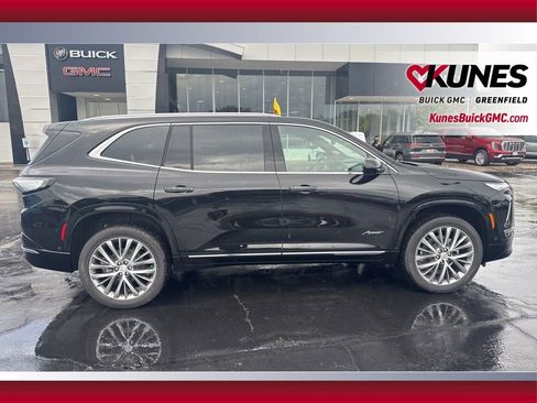 New 2026 Buick Enclave Avenir w/ Super Cruise Package image 12