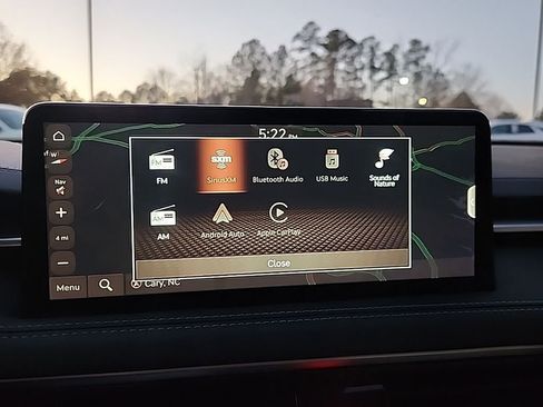 Used 2025 Genesis G70 2.5T w/ Sport Prestige Package image 14