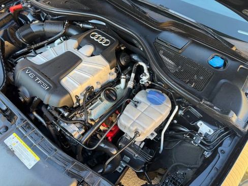 Used 2012 Audi A6 3.0T Prestige image 9