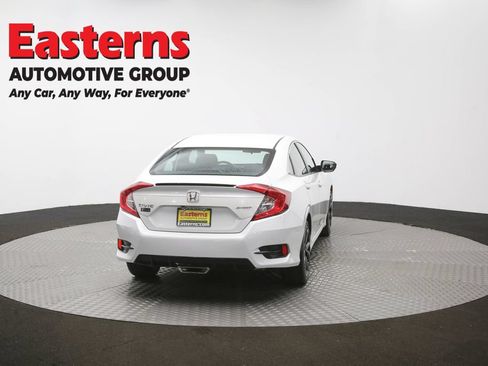 Used 2021 Honda Civic Sport image 34