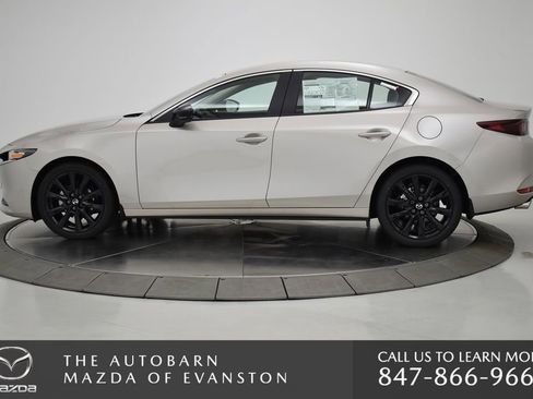 Certified 2025 MAZDA MAZDA3 s image 13