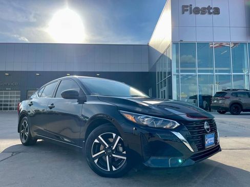 Certified 2024 Nissan Sentra SV w/ All-Weather Package image 1