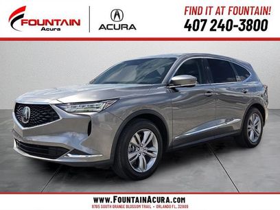 Certified 2024 Acura MDX FWD