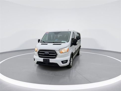 Certified 2020 Ford Transit 350 XLT image 2