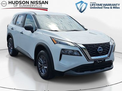 Used 2023 Nissan Rogue S