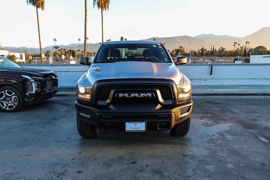 Used 2024 RAM 1500 Warlock AWD/4WD image 3
