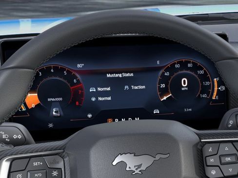 New 2026 Ford Mustang Coupe RWD image 13