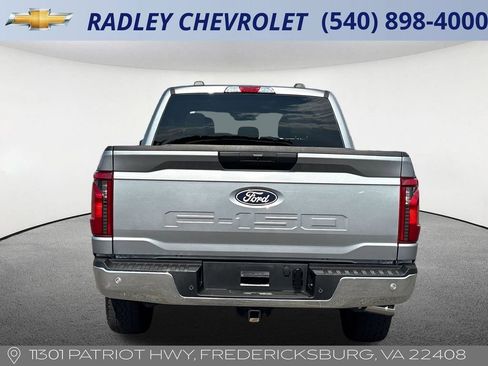 Used 2025 Ford F150 XLT w/ Equipment Group 301A Standard AWD/4WD image 17