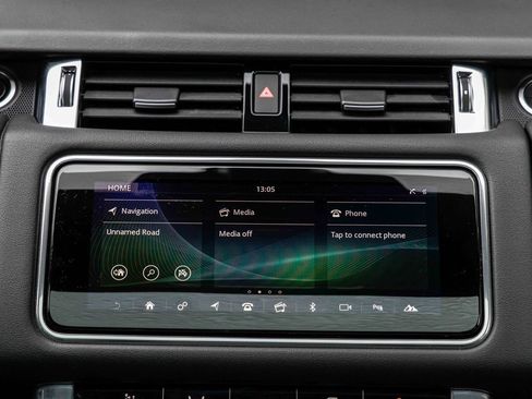 Used 2022 Land Rover Range Rover Sport SE image 11