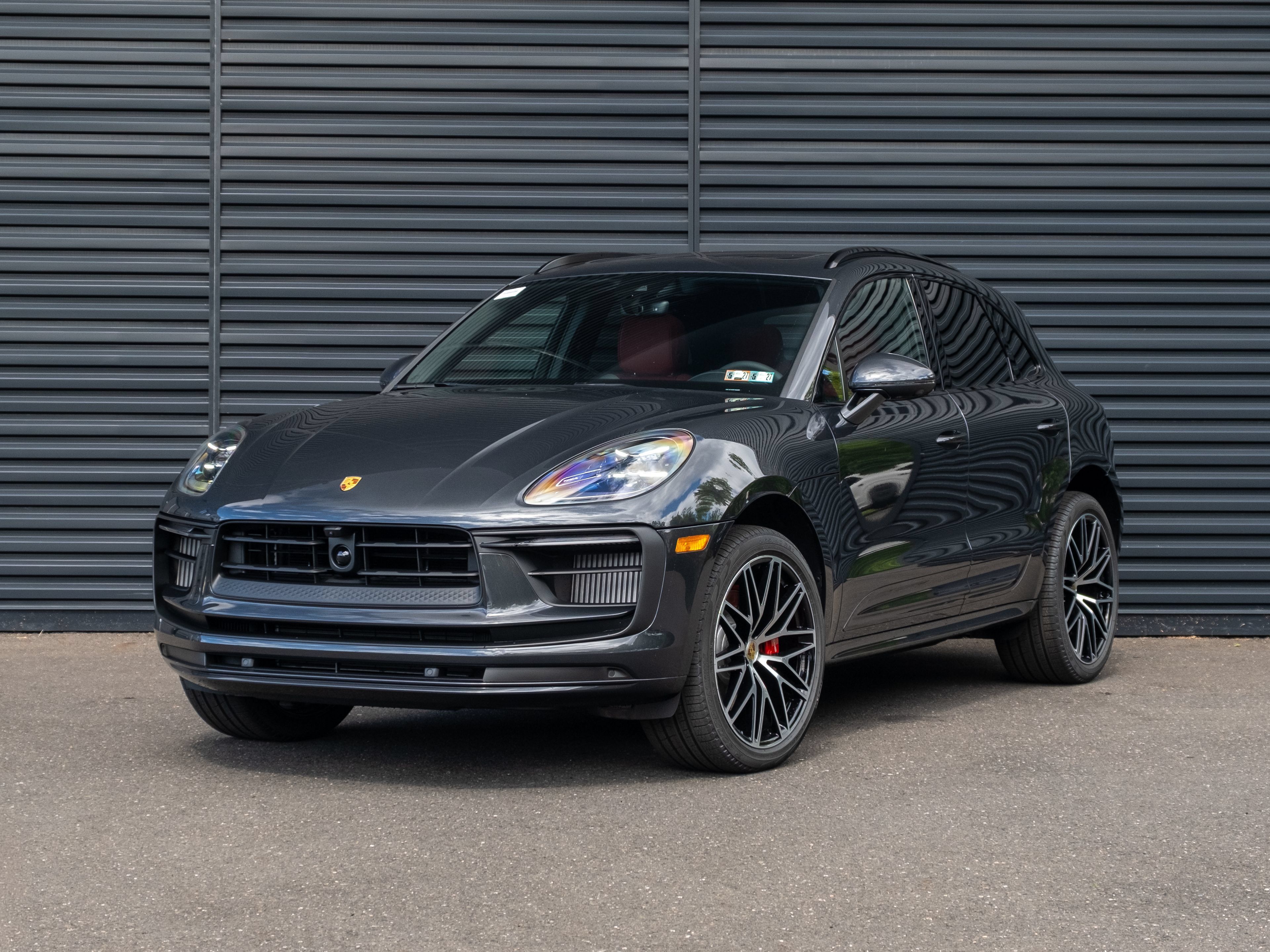 New 2026 Porsche Macan S AWD/4WD image 1