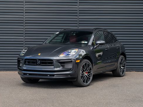 New 2026 Porsche Macan S AWD/4WD image 1