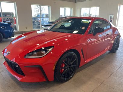 Used 2025 Toyota GR86 Premium