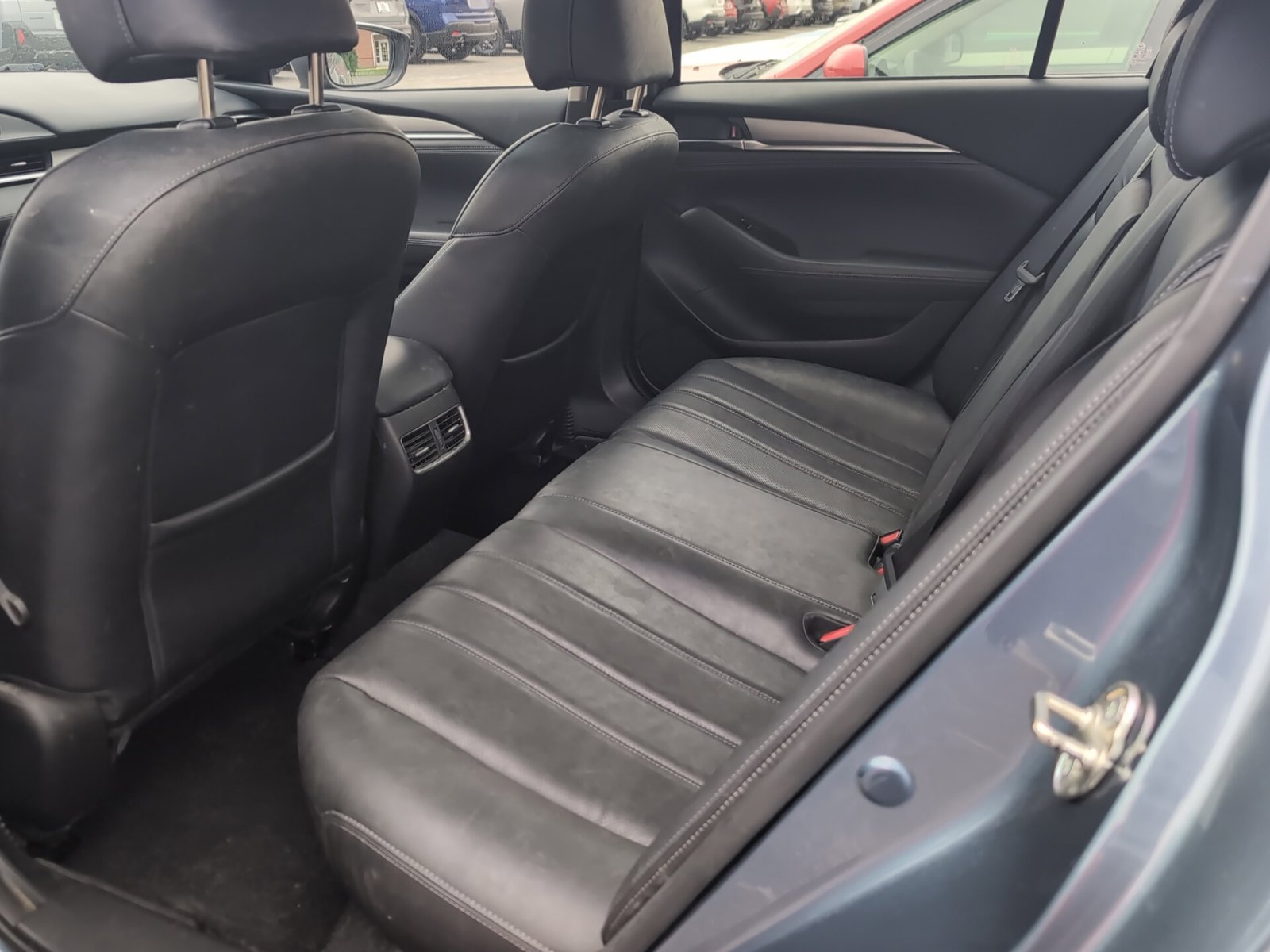 Used 2018 MAZDA MAZDA6 Touring FWD image 24