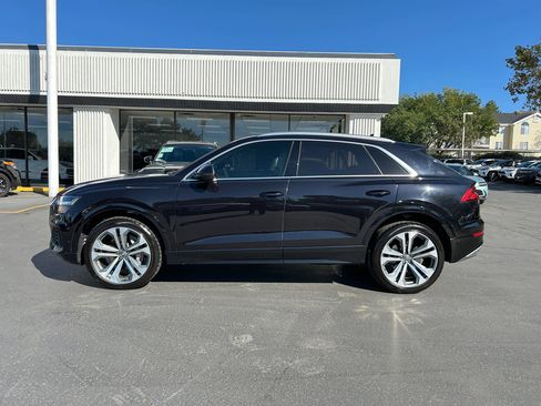 Used 2019 Audi Q8 Prestige w/ Luxury Package image 19