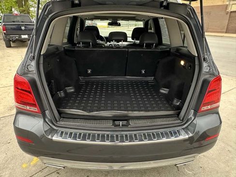 Used 2015 Mercedes-Benz GLK 350 4MATIC image 29