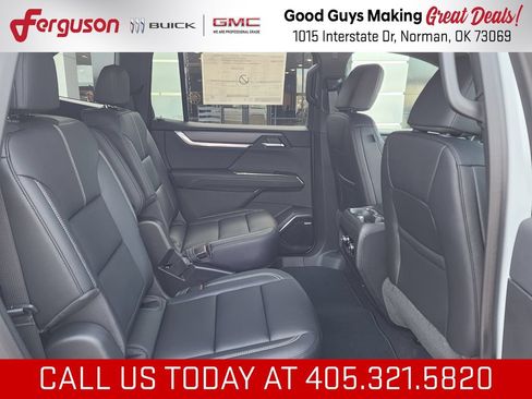 New 2026 GMC Acadia Elevation w/ Super Cruise Package FWD image 47
