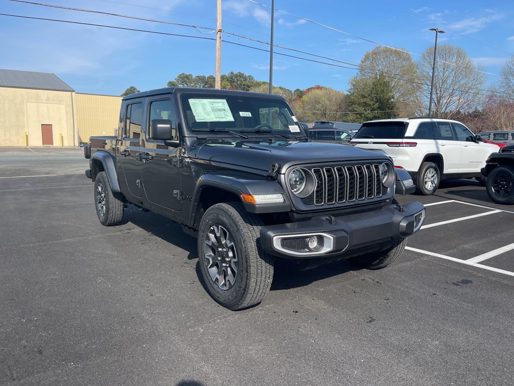 New 2026 Jeep Gladiator Sport AWD/4WD image 4