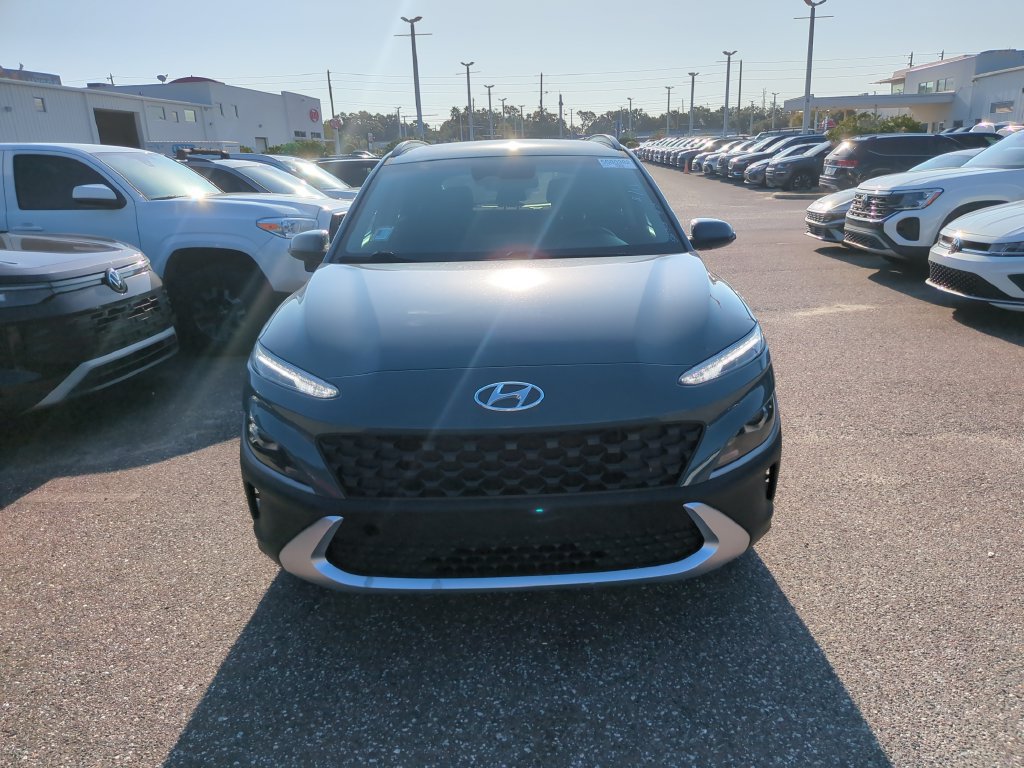 Used 2022 Hyundai Kona SEL FWD image 5