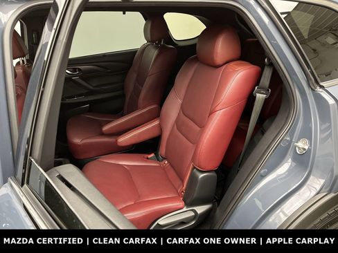Certified 2023 MAZDA CX-9 Carbon Edition image 12