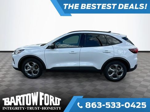 Used 2025 Ford Escape ST-Line w/ Tech Pack #1 image 8