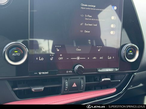 Certified 2022 Lexus NX 350 AWD w/ Cold Area Package image 28