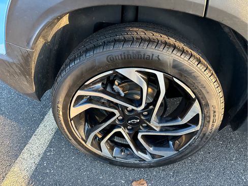 Certified 2024 Chevrolet TrailBlazer RS image 33