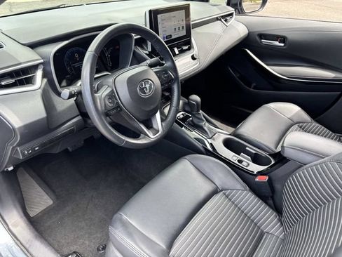 Used 2023 Toyota Corolla XSE w/ Carpet Mat Package (TMS) FWD image 18