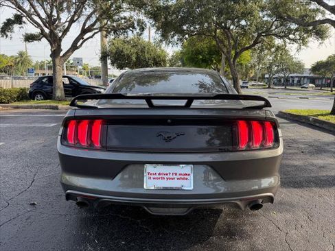 Used 2016 Ford Mustang Coupe w/ Equipment Group 051A RWD image 6
