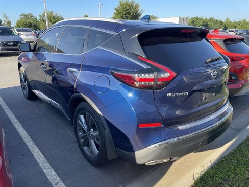 Used 2020 Nissan Murano Platinum w/ Cargo Package FWD image 3