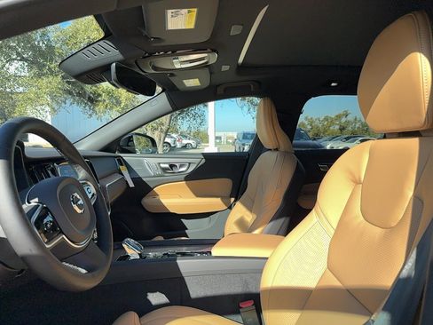 New 2026 Volvo V60 B5 Cross Country Ultra w/ Protection Package Premier image 11